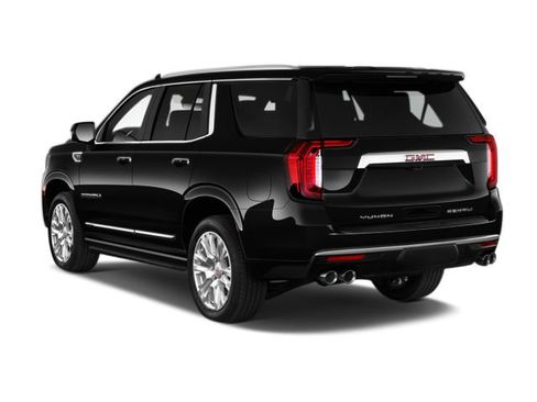 Used 2022 GMC Yukon Denali AWD/4WD image 2