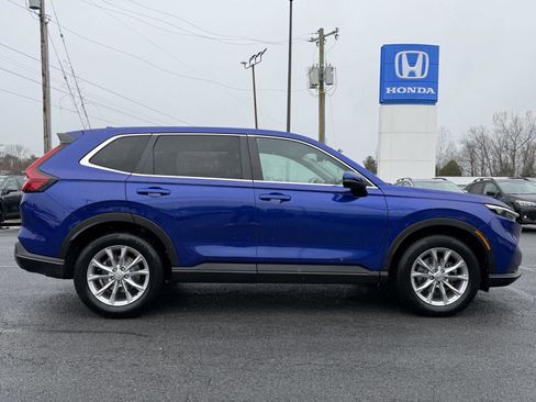 Certified 2023 Honda CR-V EX-L image 4