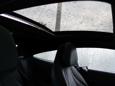 Used 2025 Mercedes-Benz CLE 300 4MATIC Coupe w/ AMG Line image 27