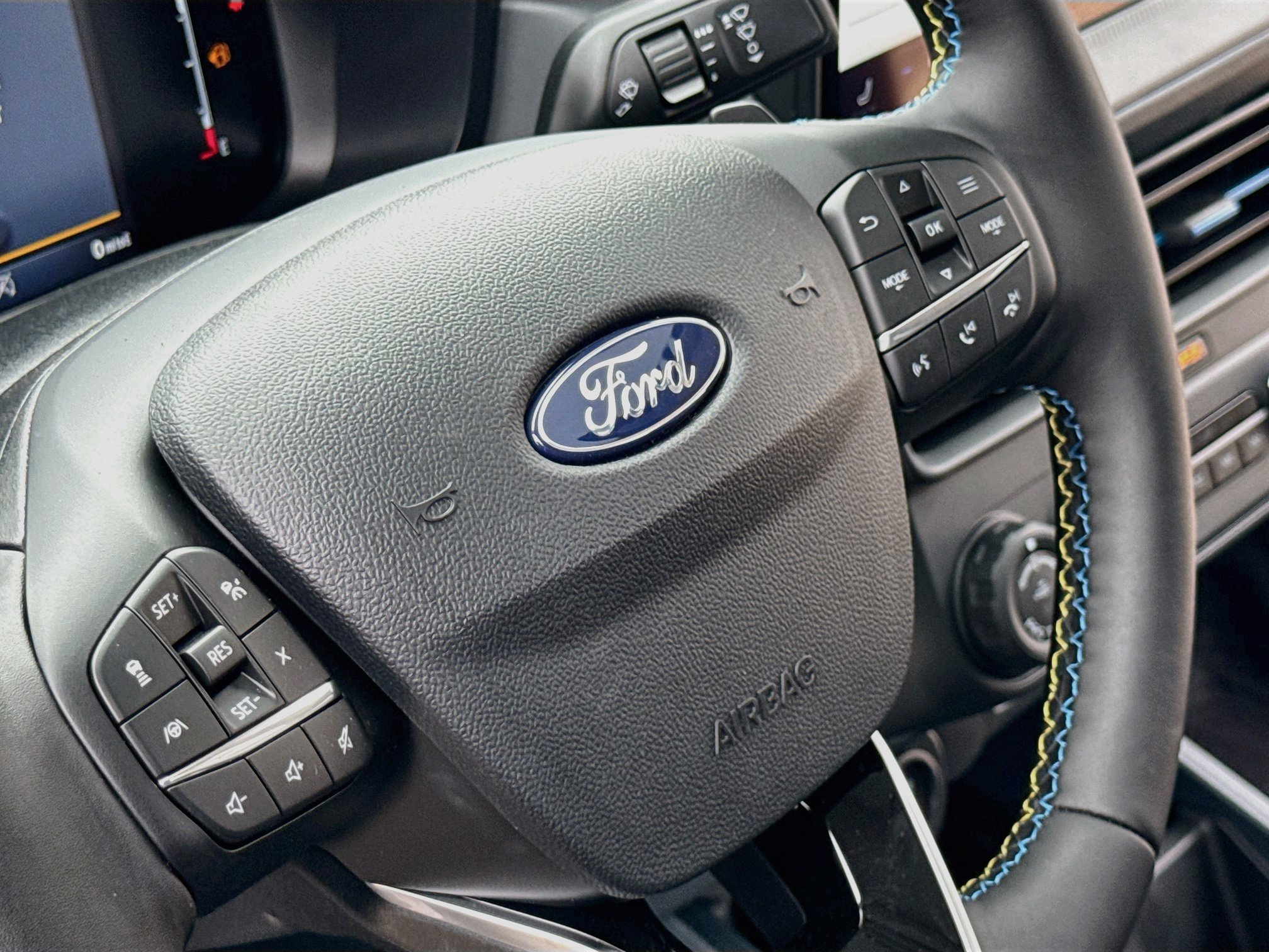 New 2026 Ford Maverick Lobo AWD/4WD image 5