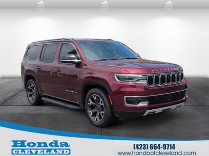 Used 2024 Jeep Wagoneer Series III w/ Convenience Group I
