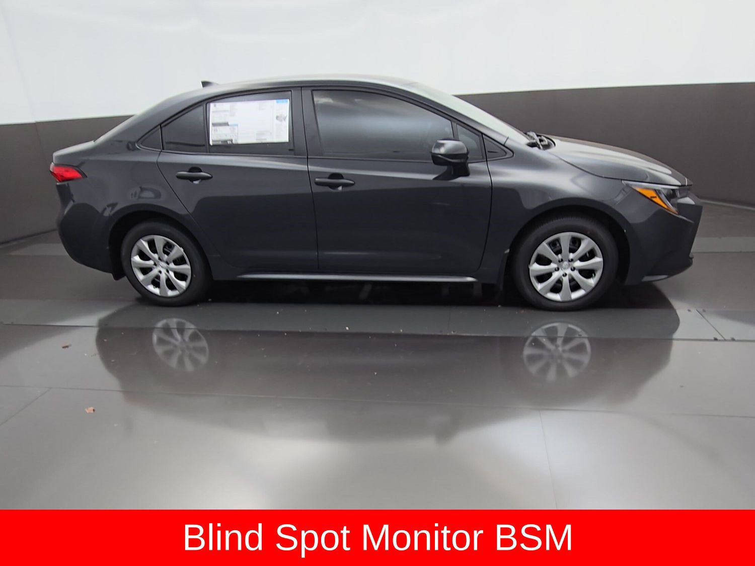 New 2027 Toyota Corolla LE FWD image 12