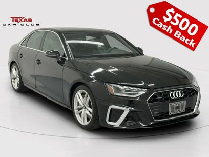 Used 2022 Audi A4 2.0T Premium Plus
