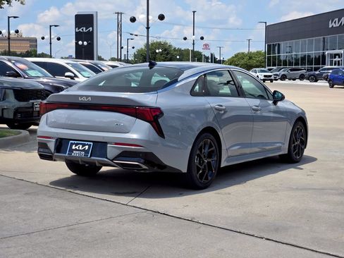 New 2026 Kia K5 GT-Line AWD/4WD image 5