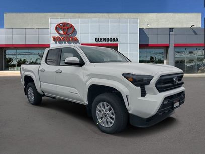 New 2026 Toyota Tacoma SR5