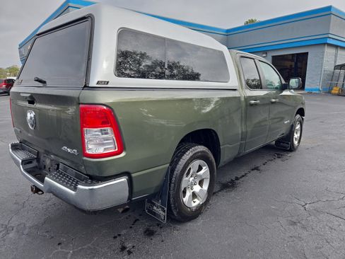 Used 2021 RAM 1500 Big Horn image 5