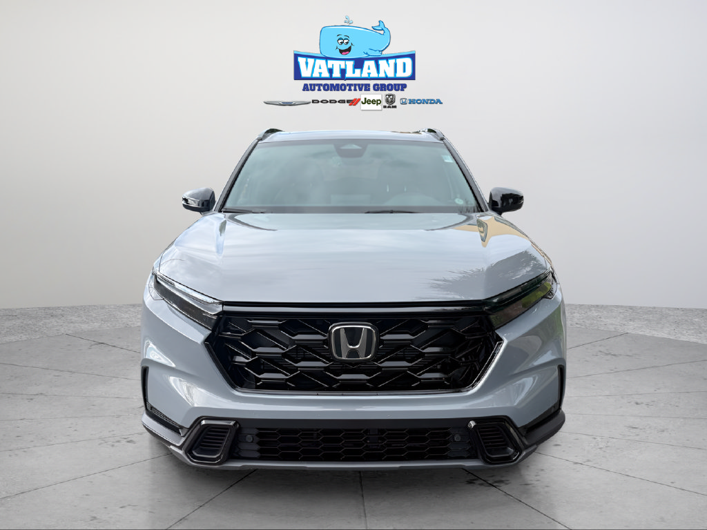 New 2027 Honda CR-V Sport-L image 8
