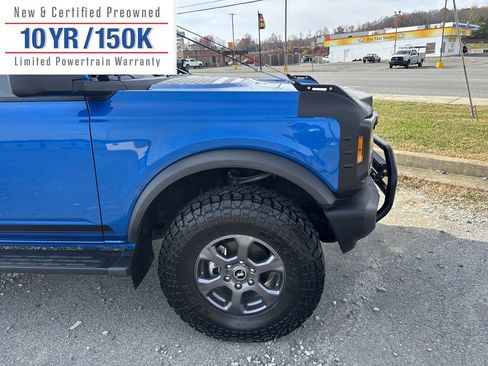 Used 2024 Ford Bronco Big Bend image 4