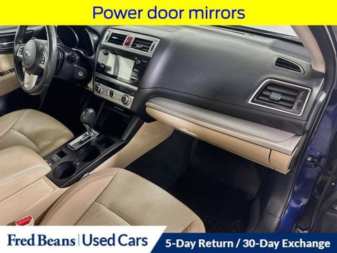 Used 2016 Subaru Outback 2.5i Premium w/ Protection Package #2 AWD/4WD image 35