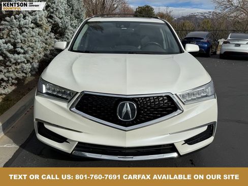 Used 2018 Acura MDX SH-AWD w/ Technology Package image 2