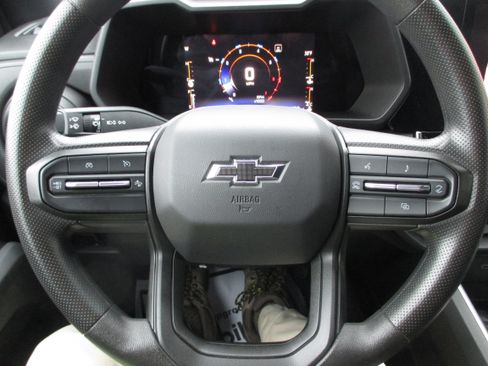 Used 2023 Chevrolet Colorado Trail Boss w/ Advanced Trailering Package image 20