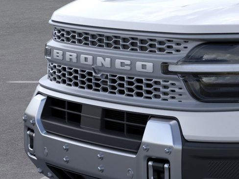New 2025 Ford Bronco Sport Badlands w/ Badlands Tech Package image 39