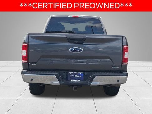 Certified 2018 Ford F150 XLT AWD/4WD image 5