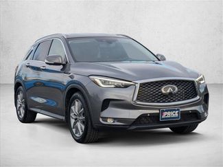 Used 2020 INFINITI QX50 Essential w/ Convenience Package video 3