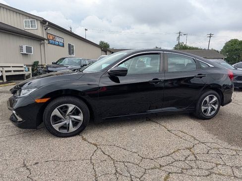 Used 2020 Honda Civic LX image 18