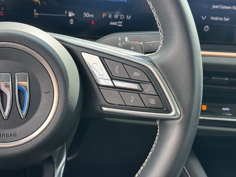 Used 2025 Buick Envision Sport Touring image 16