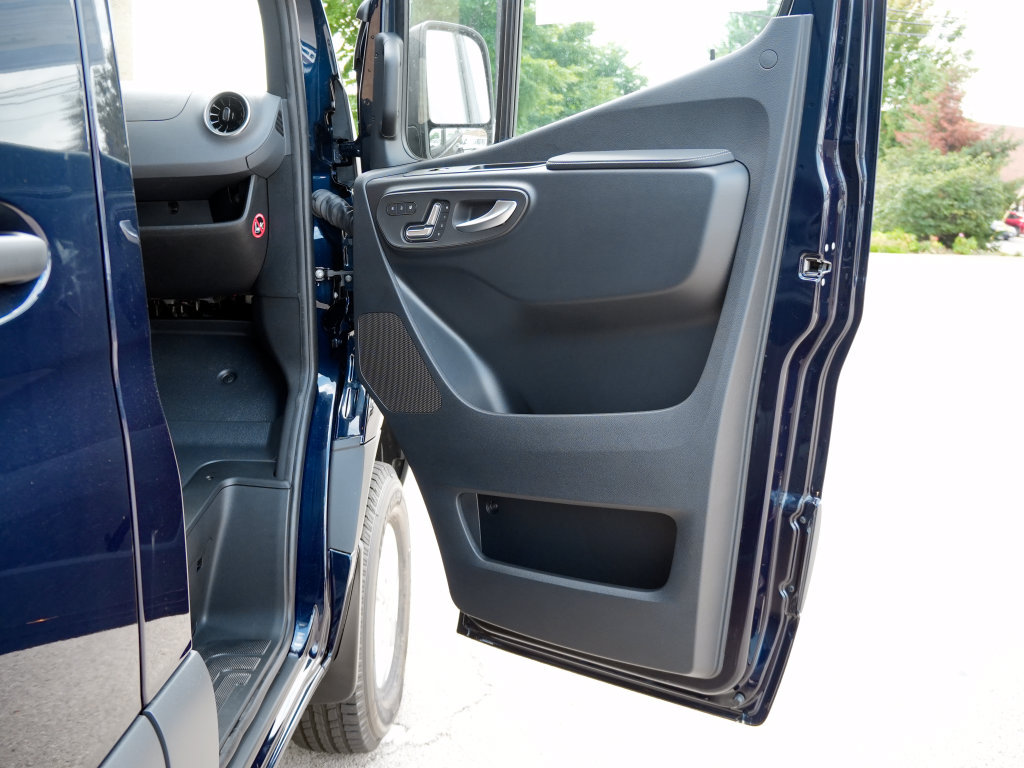 New 2026 Mercedes-Benz Sprinter 2500 image 25