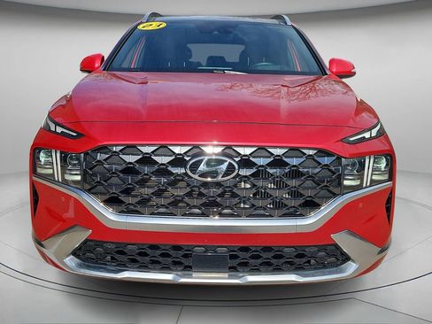Used 2023 Hyundai Santa Fe Calligraphy w/ Cargo Package image 5
