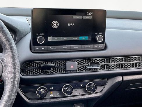 Certified 2025 Honda HR-V LX image 9