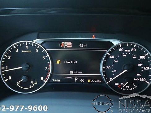 New 2026 Nissan Pathfinder SV image 17