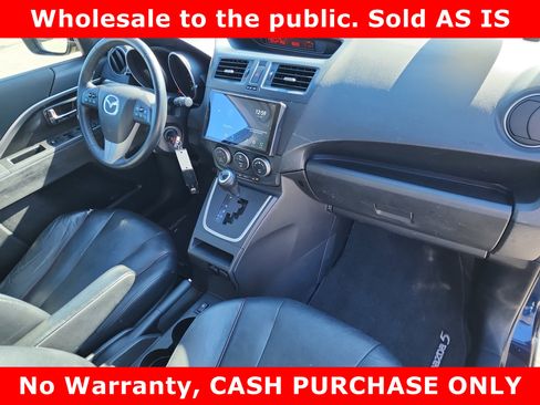 Used 2015 MAZDA MAZDA5 Grand Touring image 16