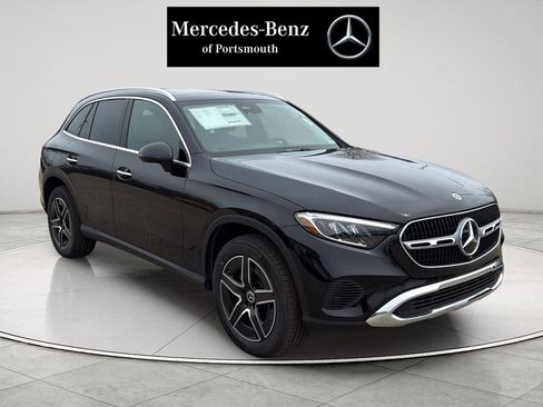 New 2026 Mercedes-Benz GLC 300 4MATIC image 7