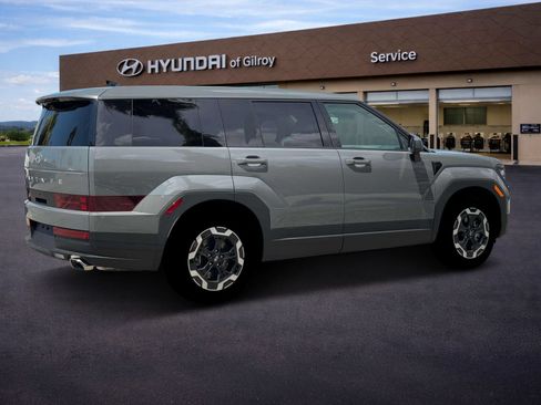 New 2026 Hyundai Santa Fe SE FWD image 8