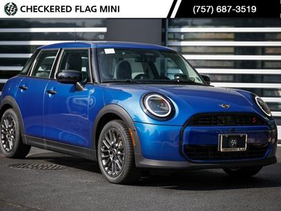 New 2025 MINI Cooper S