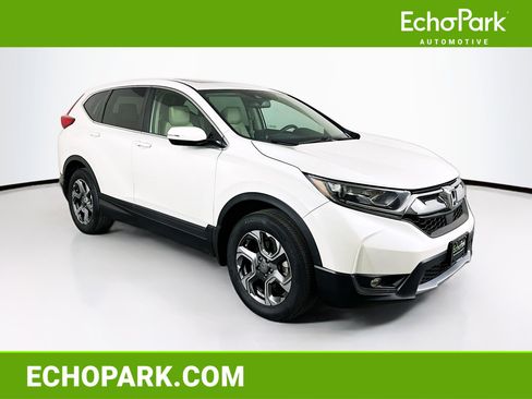 Used 2018 Honda CR-V EX-L image 1