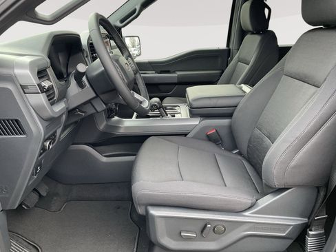 New 2025 Ford F150 XLT w/ Equipment Group 302A MID image 12