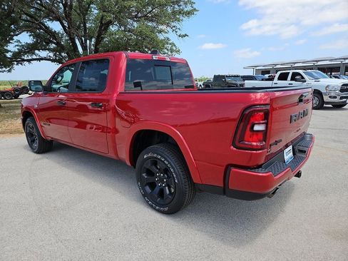 New 2026 RAM 1500 Lone Star RWD image 4