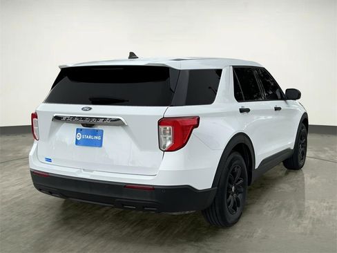 Used 2021 Ford Explorer 2WD image 9