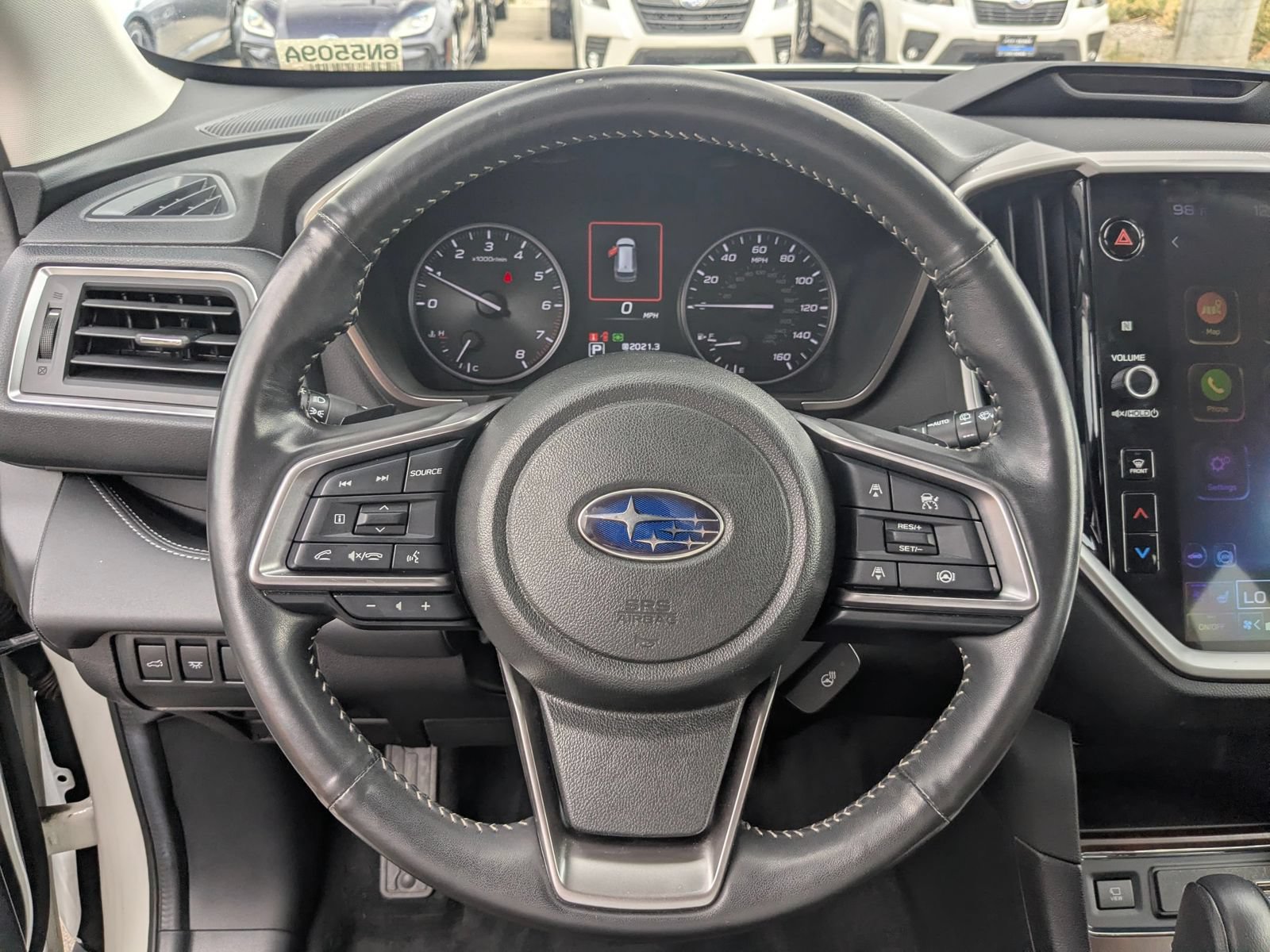 Certified 2023 Subaru Ascent Touring AWD/4WD image 15