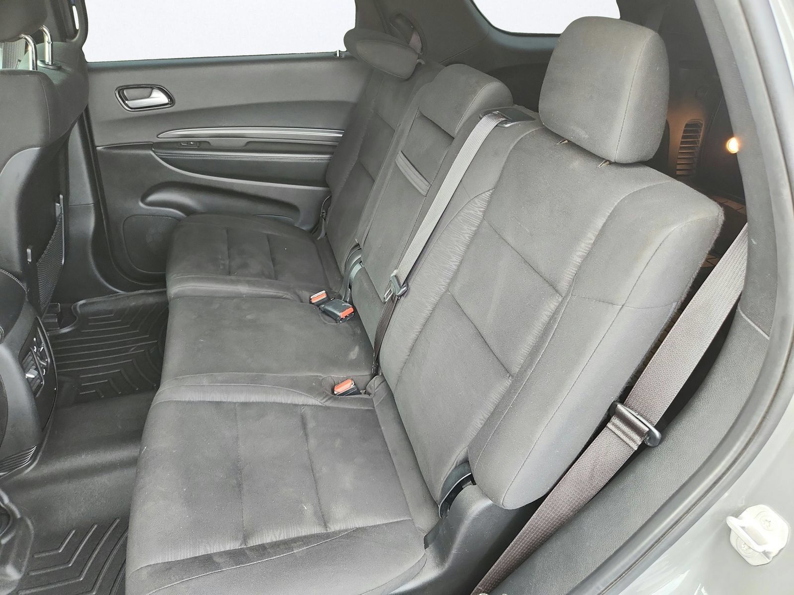 Used 2022 Dodge Durango SXT AWD/4WD image 36