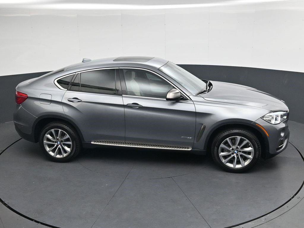 Used 2017 BMW X6 xDrive35i AWD/4WD image 23