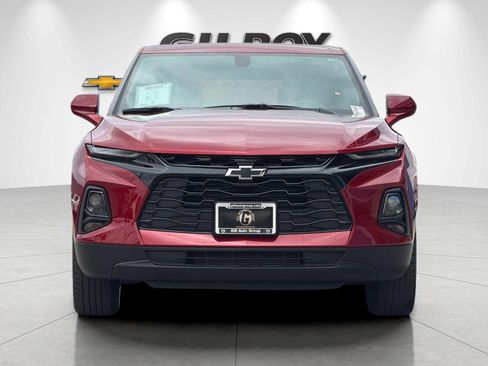 Used 2021 Chevrolet Blazer LT w/ LPO, Black Accent Package FWD image 8