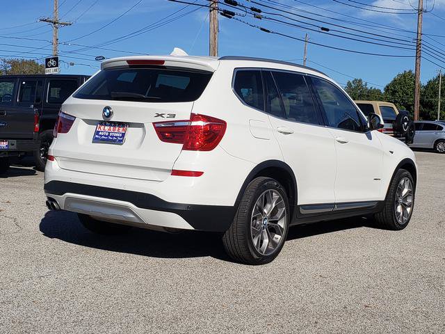 Used 2017 BMW X3 xDrive28i AWD/4WD image 5