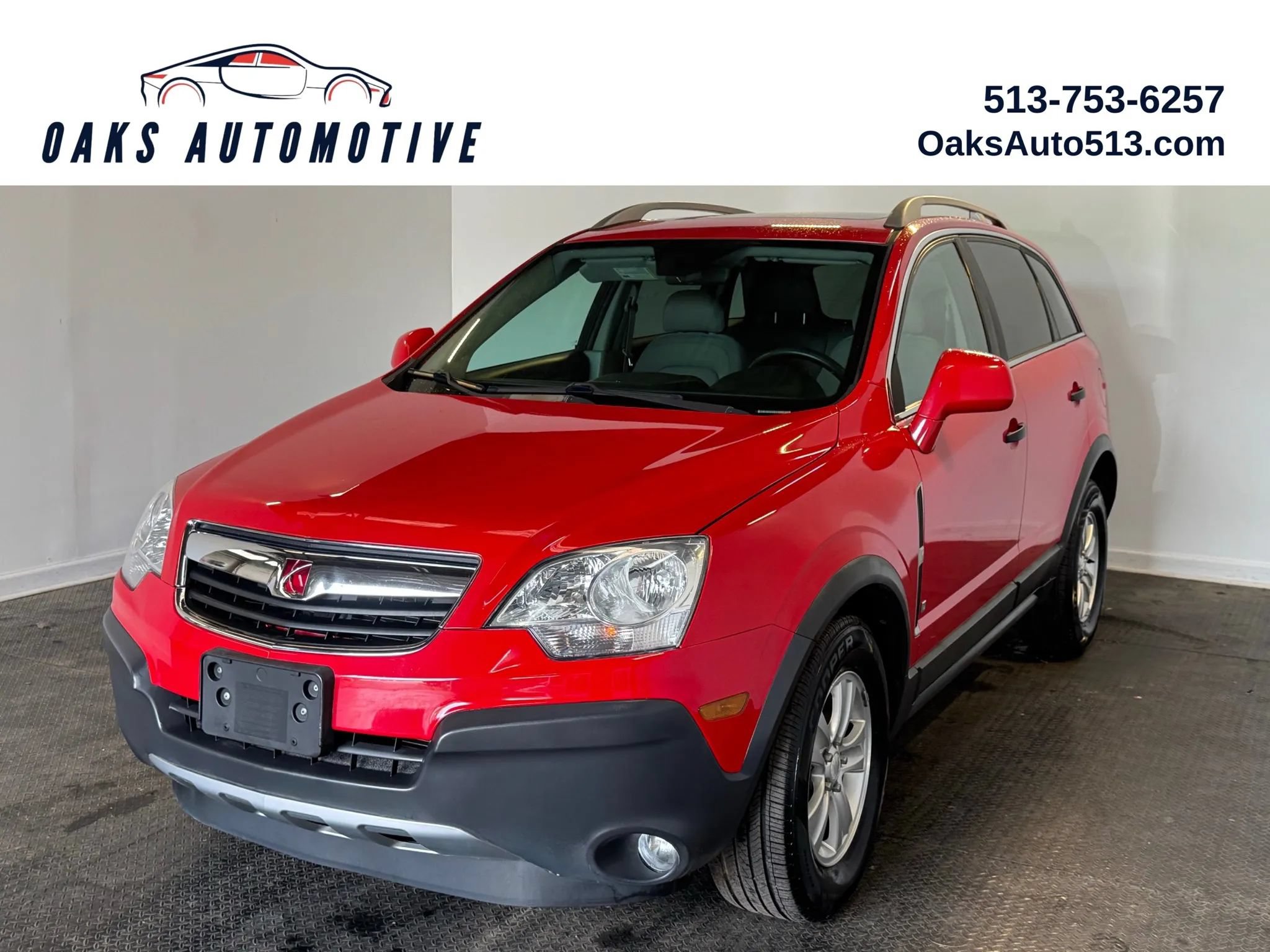 Used 2009 Saturn Vue XE FWD image 1