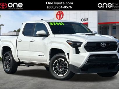 Used 2024 Toyota Tacoma TRD Sport