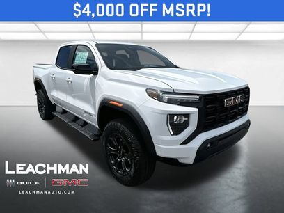 New 2025 GMC Canyon Elevation w/ Convenience Package