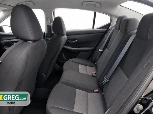 Used 2023 Nissan Sentra SV FWD image 13