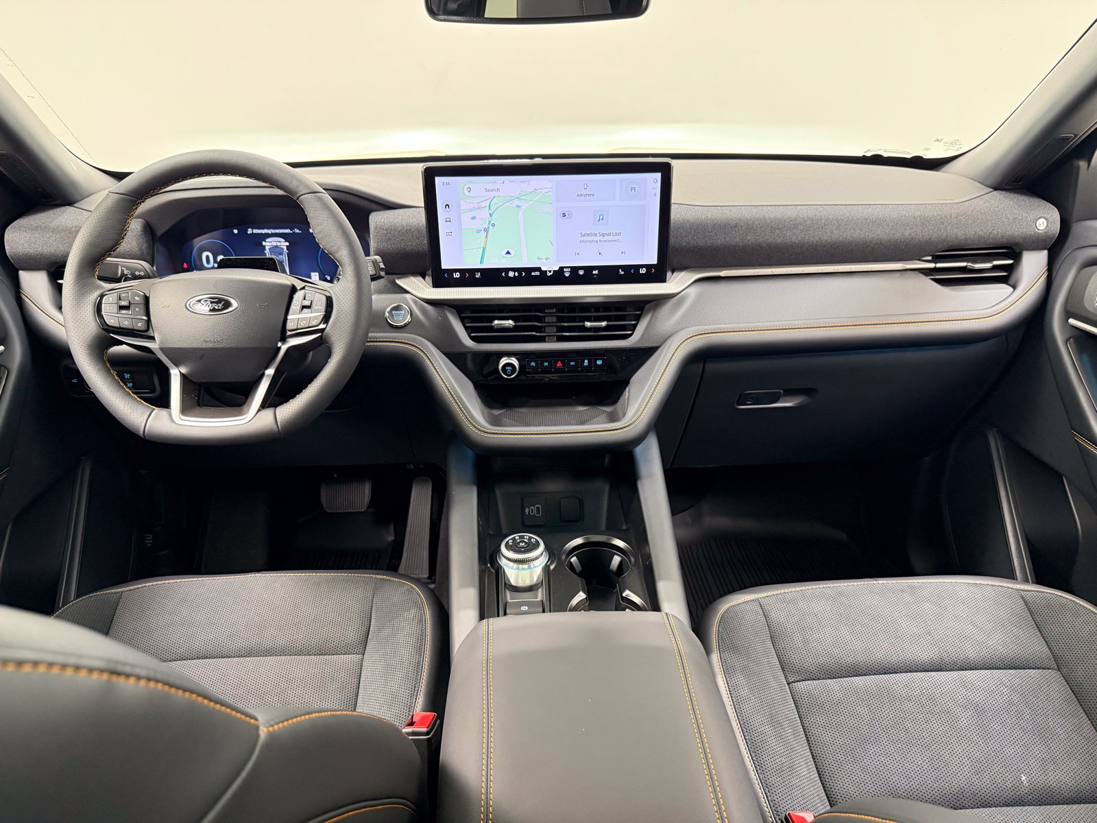 New 2026 Ford Explorer Tremor w/ Tremor Ultimate Package AWD/4WD image 32