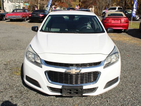 Used 2014 Chevrolet Malibu LS w/ Protection Package FWD image 3