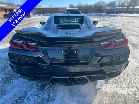 Used 2024 Chevrolet Corvette Z06 image 6