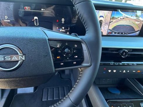 New 2026 Nissan Murano SL AWD/4WD image 28