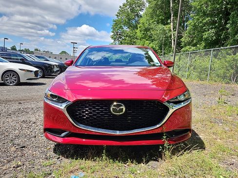 New 2026 MAZDA MAZDA3 2.5 S Sedan w/ Preferred Pkg FWD image 2