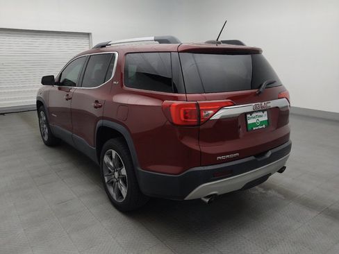 Used 2018 GMC Acadia SLT FWD image 5