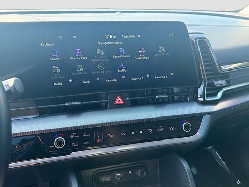 Used 2023 Kia Sportage SX image 29