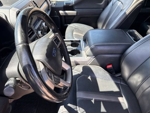 Used 2021 Ford F350 Platinum AWD/4WD image 18