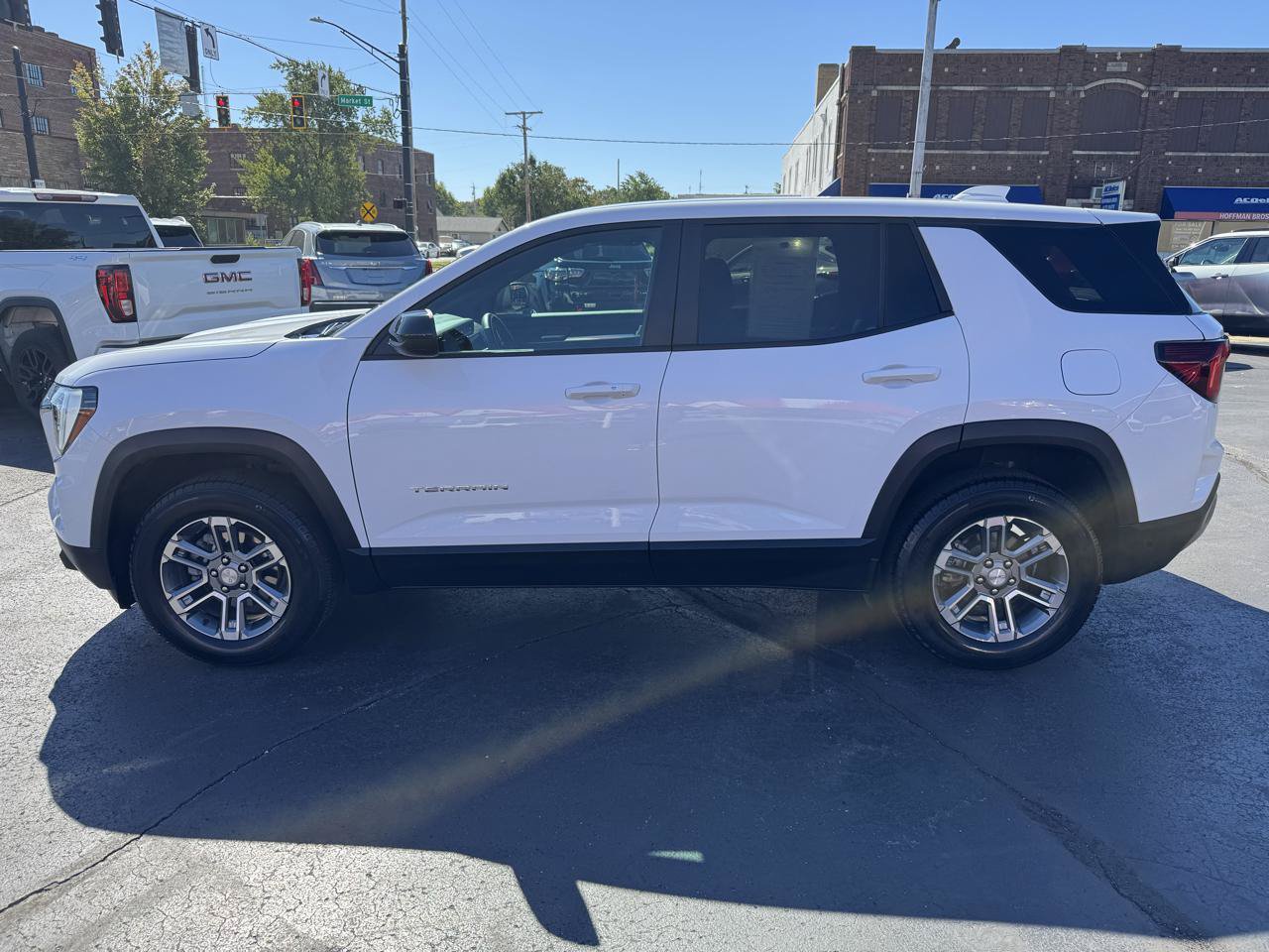 Used 2026 GMC Terrain Elevation AWD/4WD image 8